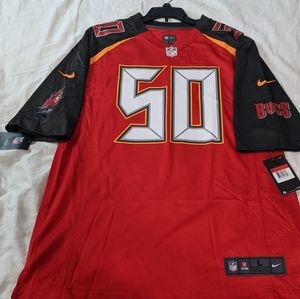 Brand New Men's Autographed Vita Vea Jersey.